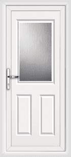Bromley upvc back doors